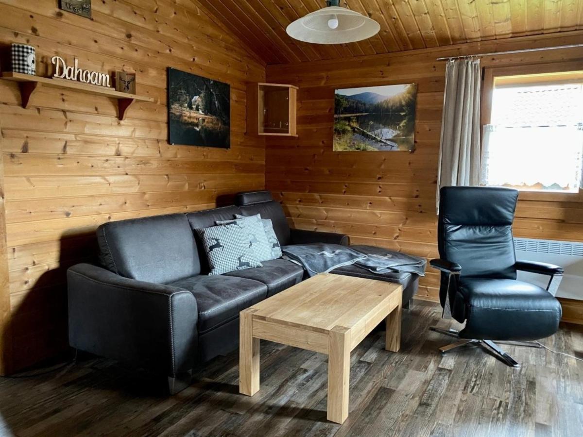 Ferienhaus Nr 6, Typ A, Feriendorf Jaegerpark, Bayerischer Wald 비에탁 외부 사진