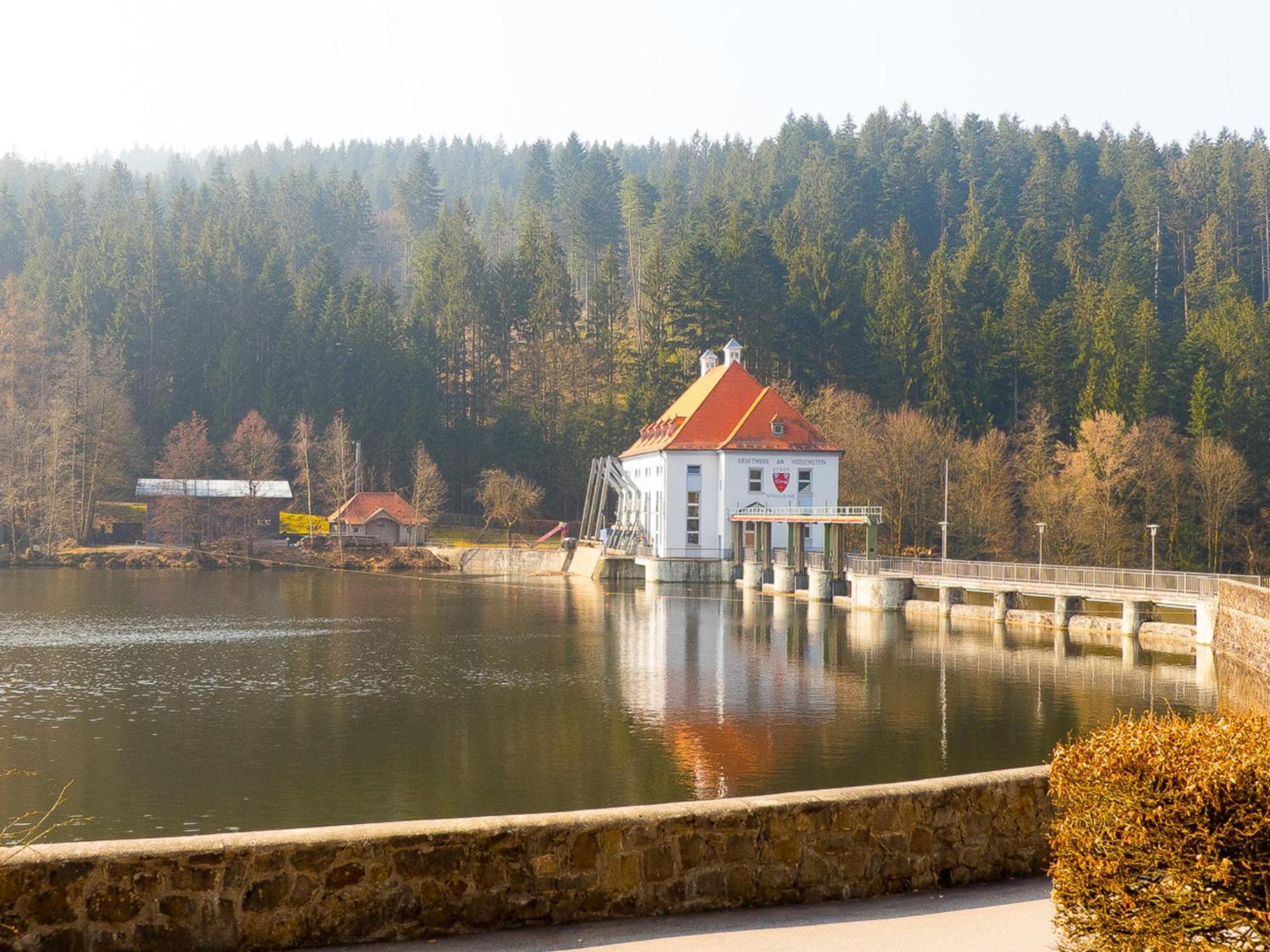 Ferienhaus Nr 6, Typ A, Feriendorf Jaegerpark, Bayerischer Wald 비에탁 외부 사진